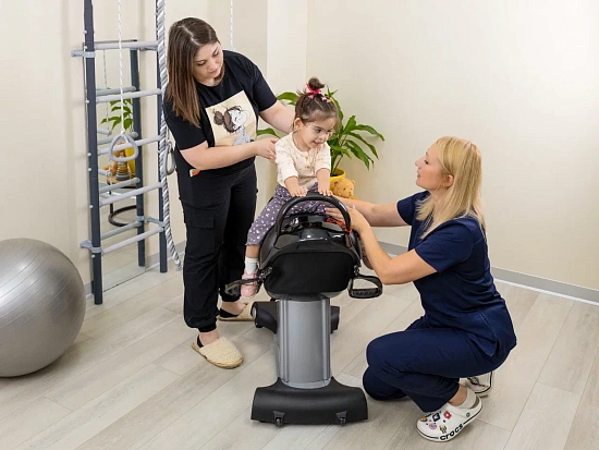 Иппотренажер VitaMove H1